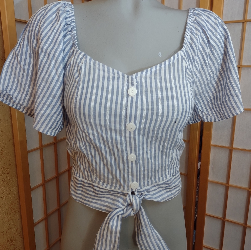 Aeropostale, NEW, crop top, small